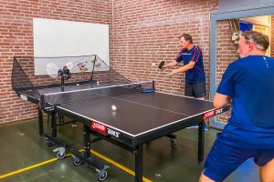 TTV Maastricht heeft sinds eind juli 2024 een nieuwe robot